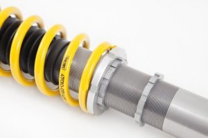 Porsche 911 Carrera Coilover Suspension Kit - Ohlins - Road & Track - `99-`04